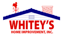 Whitey's Home Improvement, Inc. logo