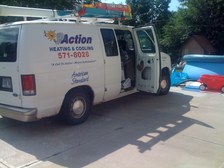Action Heating & Cooling, LLC logo