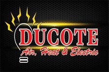 Ducote Air, Heat and Electric, Inc. logo