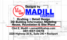 Avatar for Designs by Madill Builders
