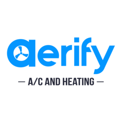 Aerify A/C logo
