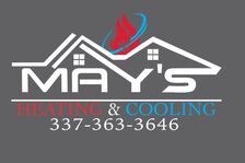 Avatar for May's Heating and Cooling