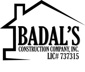 Badal's Construction Company, Inc. logo