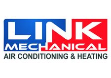 Link Mechanical, Inc. logo