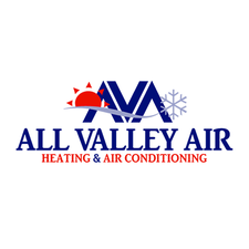 All Valley Air Heating-Air Conditioning logo