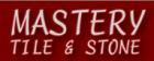 Mastery Tile & Stone logo