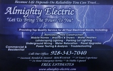 Avatar for All Mighty Electric, LLC