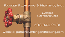 Parker Plumbing & Heating, Inc. logo