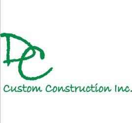 DC Custom Construction, Inc. logo