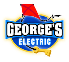 Logo for George's Electric