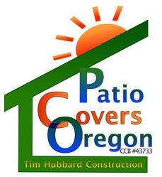 Patio Covers Oregon logo