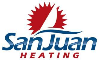 San Juan Heating, LLC logo