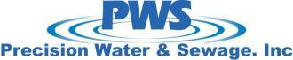 Precision Water & Sewage, Inc. logo