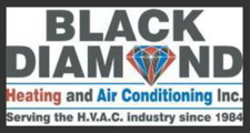 Black Diamond Heating & Air Conditioning, Inc. logo