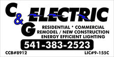 Avatar for C & G Electric