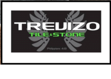 Trevizo Tile & Stone logo