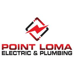 Point Loma Electric and Plumbing logo