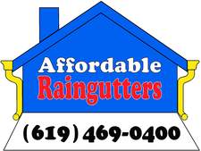 Affordable Raingutters logo