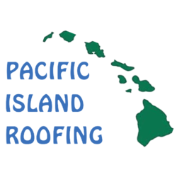 Pacific Island Roofing logo