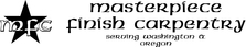 Masterpiece Finish Carpentry, LLC logo