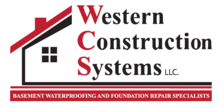 Logo for Western Construction Systems, LLC