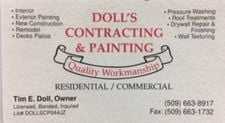 Avatar for Doll's Contracting/Painting Services