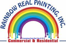 Rainbow Real Painting Services and Remodeling, Inc. logo