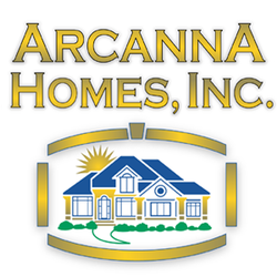 Arcanna Homes, Inc. logo