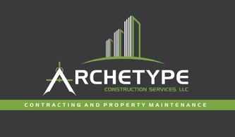 Archetype Construction Services, LLC logo