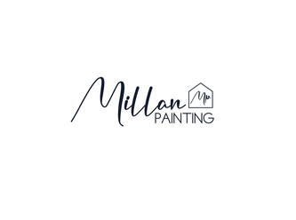Millan Painting, Inc. logo
