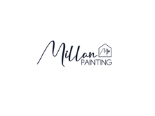 Logo for Millan Painting, Inc.