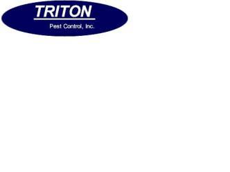 Triton Pest Control, Inc. logo