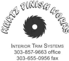 Kurtz Finish Works, Inc. logo