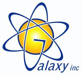 Galaxy Plumbing & Solar Systems, Inc. logo