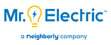 Logo for Mr. Electric of Kennewick