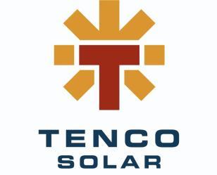 Tenco Solar logo