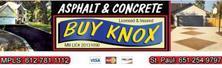 Avatar for Asphalt and Concrete Buy Knox, Inc.