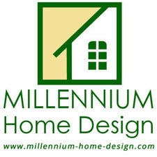 Logo for Millennium Home Design, LLC