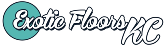 Exotic Floors KC logo