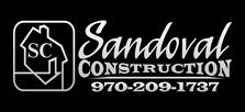 Sandoval Construction, LLC logo
