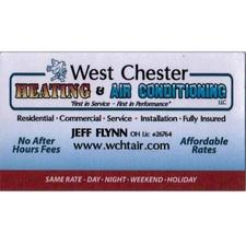 Avatar for West Chester Heating & Air Conditioning, LLC