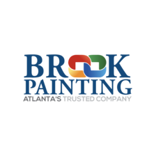 Brook Painting logo