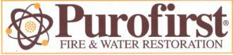 Purofirst Fire & Water Restoration logo