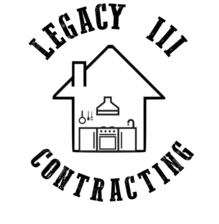 Logo for LEGACY3 CONTRACTING