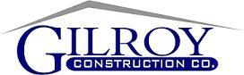 Gilroy Construction Company logo