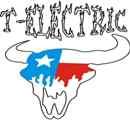 T-Electric logo
