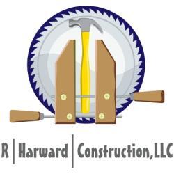 R. Harward Construction logo