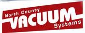 Logo for North County Vacuum