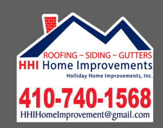 Holliday Home Improvements, Inc. logo