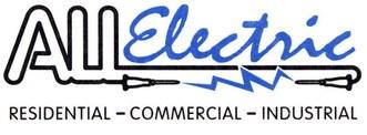 All Electric, Inc. logo